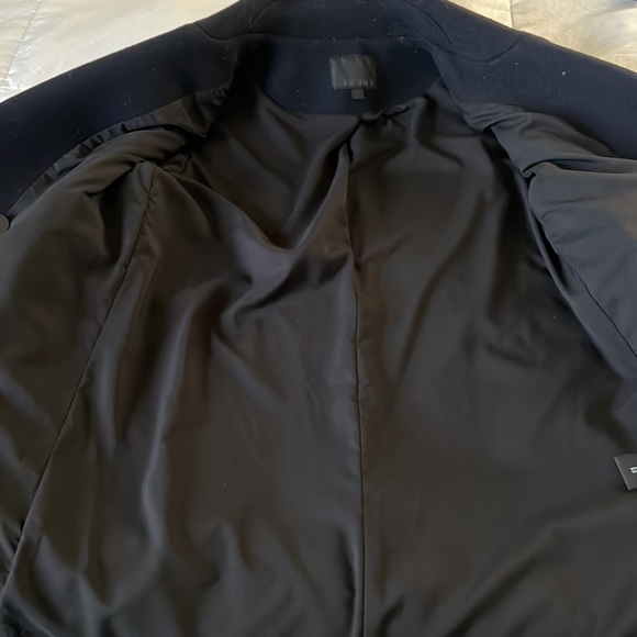 Intermix Navy Peacoat with Gold Buttons - Picture 9 of 13